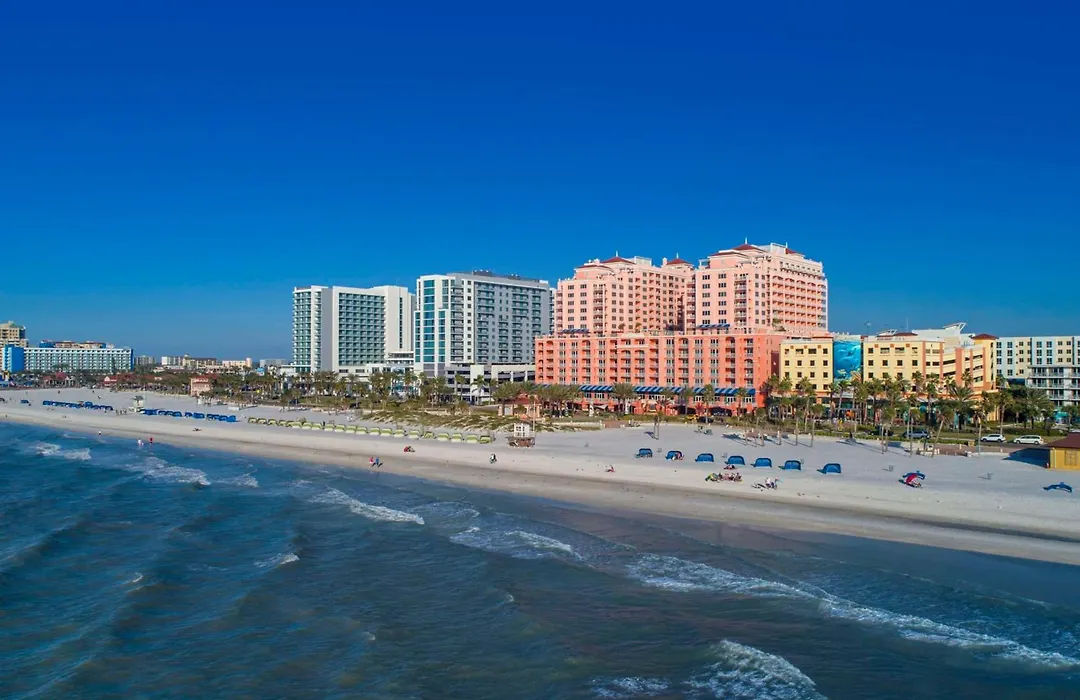 Hyatt Regency Clearwater Beach Resort And Suites-1